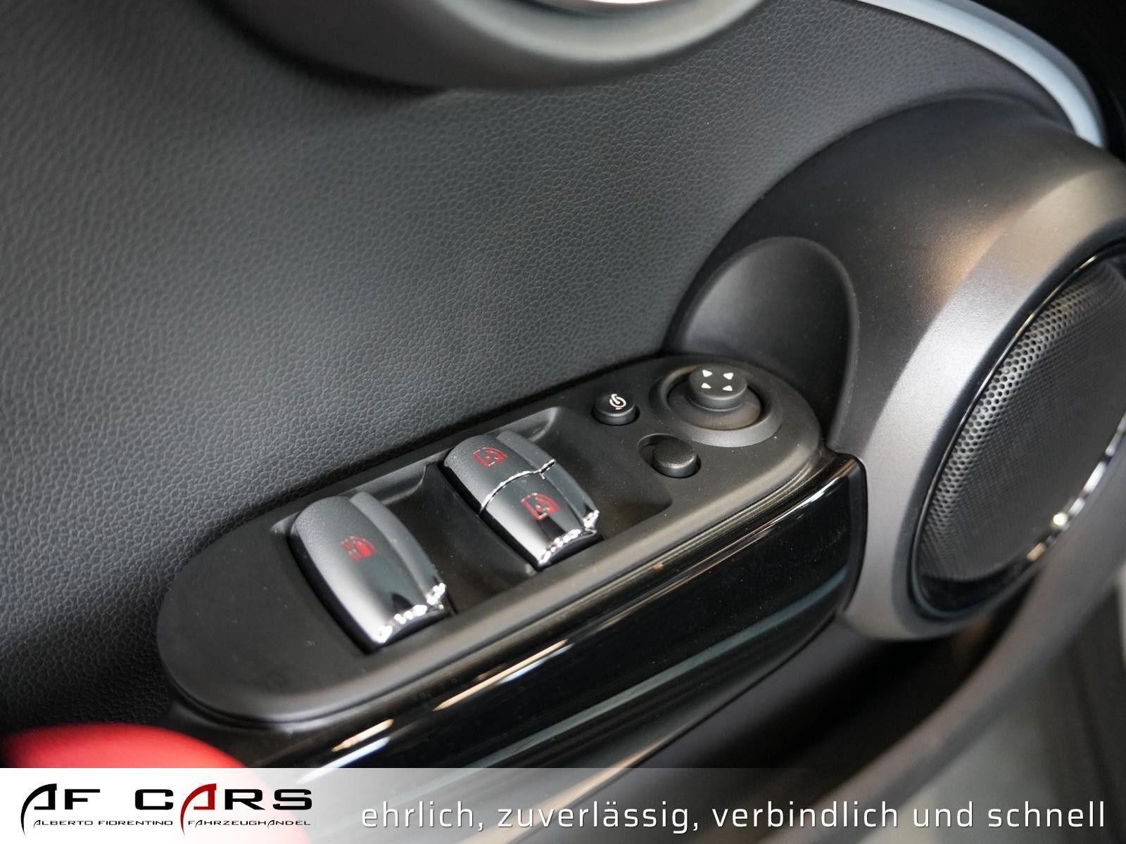 MINI Cooper S Cabrio JCW Trim LED ACC Navi Kamera 