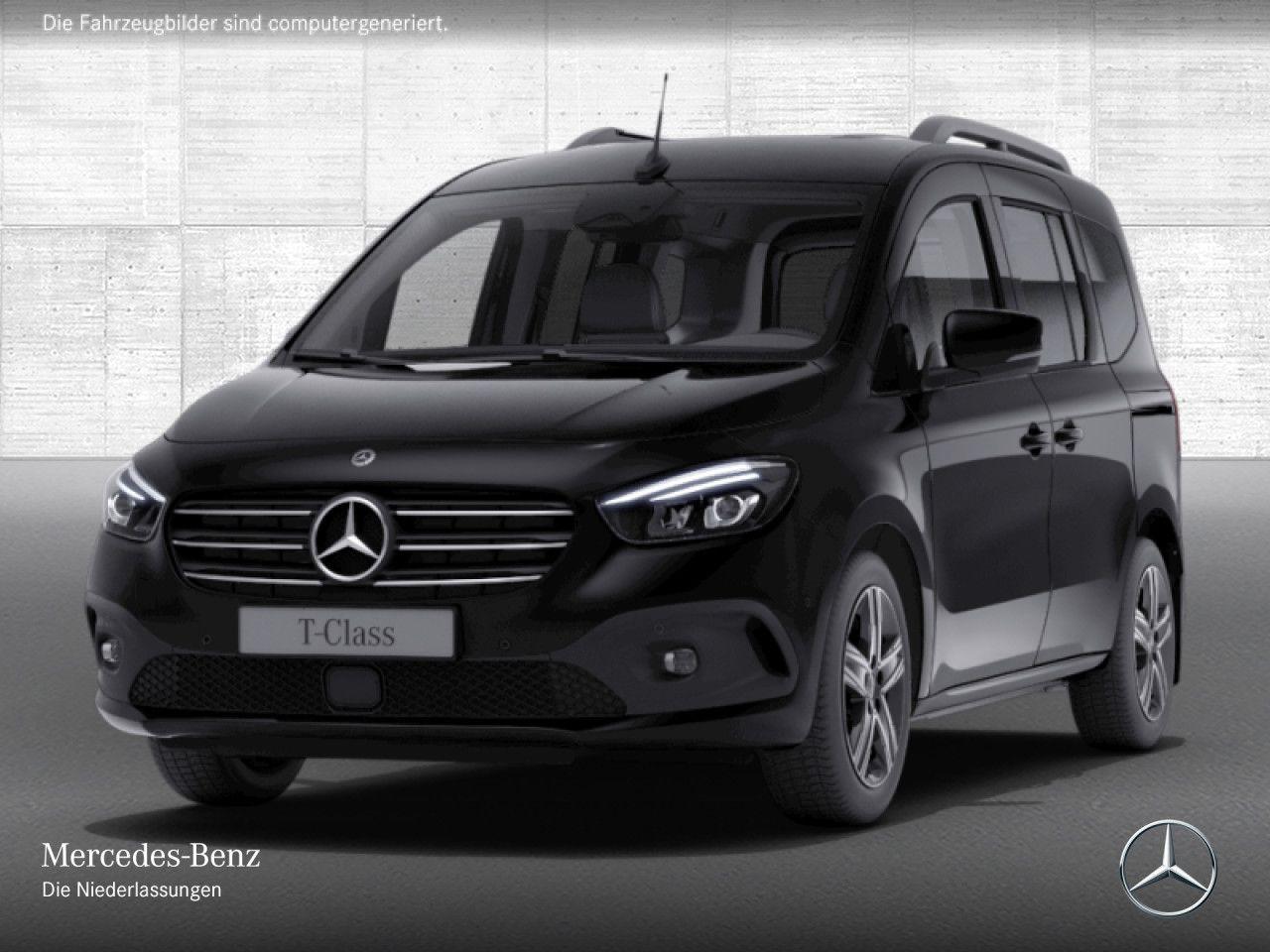 Mercedes-Benz T 180 PRGR EDT Navi LED Reling Kamera