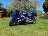 Yamaha YZF R1 (RN01)  Klassiker mit 150 PS frischer TÜV - YAMAHA 1999 YZF R1