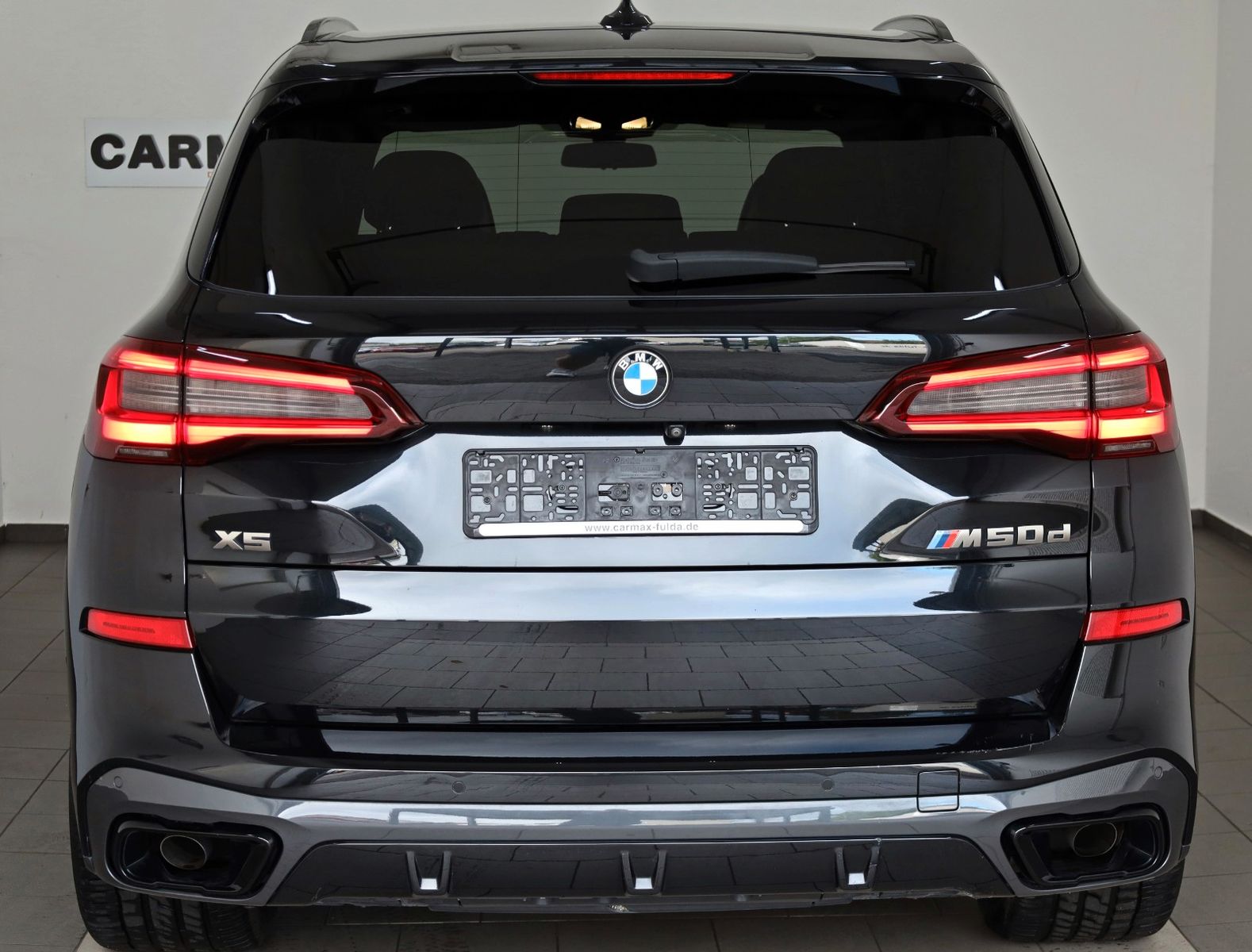 Fahrzeugabbildung BMW X5 M50 d,Panorama,Laser,Soft-Close,HUD, Air-Pak.