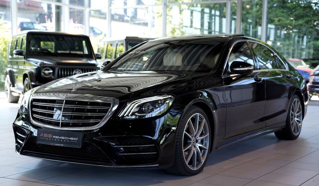 Mercedes Benz S 560