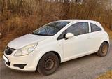 Opel Corsa D 1.0 ecoFLEX BJ08 TÜV 01/27 - Opel Corsa aus 2008: Ecoflex