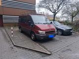 Ford Fort Transit Euroline/Nugget 2,0L - gebrauchte Ford Transit aus dem Jahr 2002