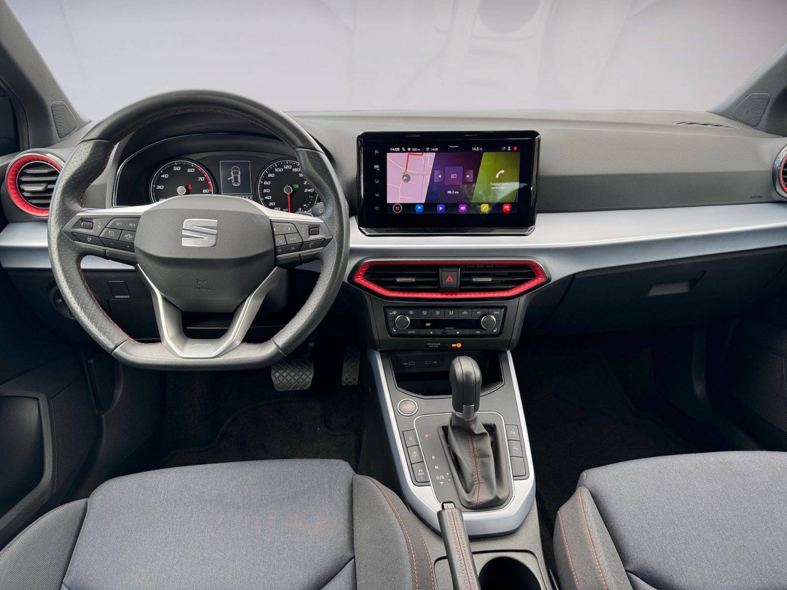 Fahrzeugabbildung SEAT Arona FR-Line 1.0 TSI