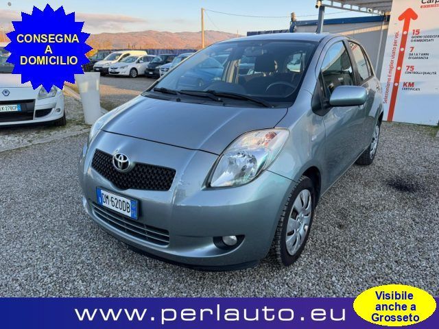 Toyota TOYOTA Yaris 1.0 5 porte Sol