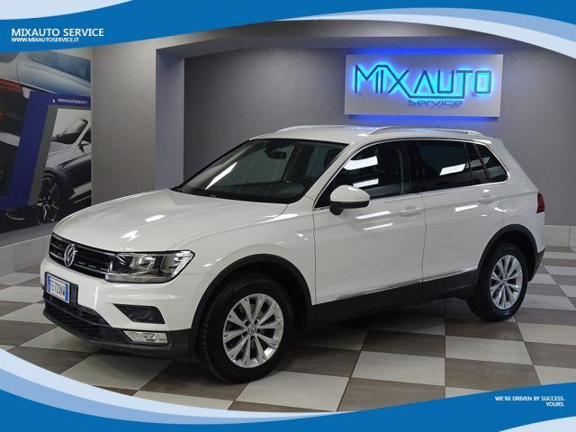 Volkswagen VOLKSWAGEN Tiguan 2.0 TDI 150cv BMT 4Motion Busi