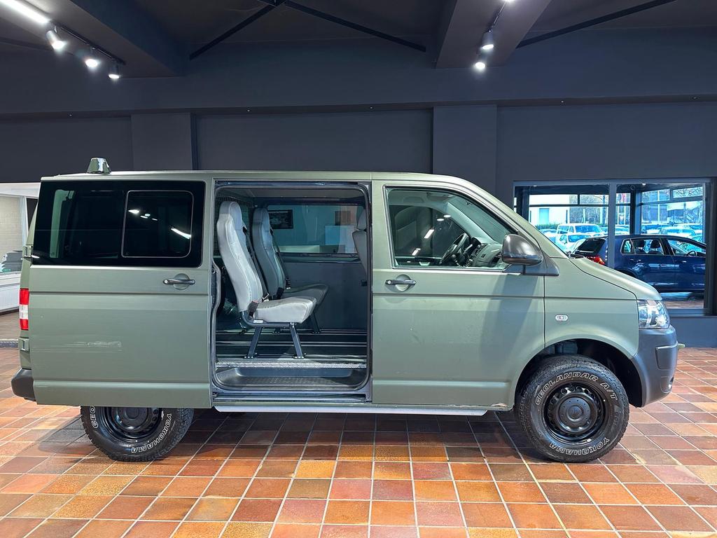 Volkswagen T5 andere