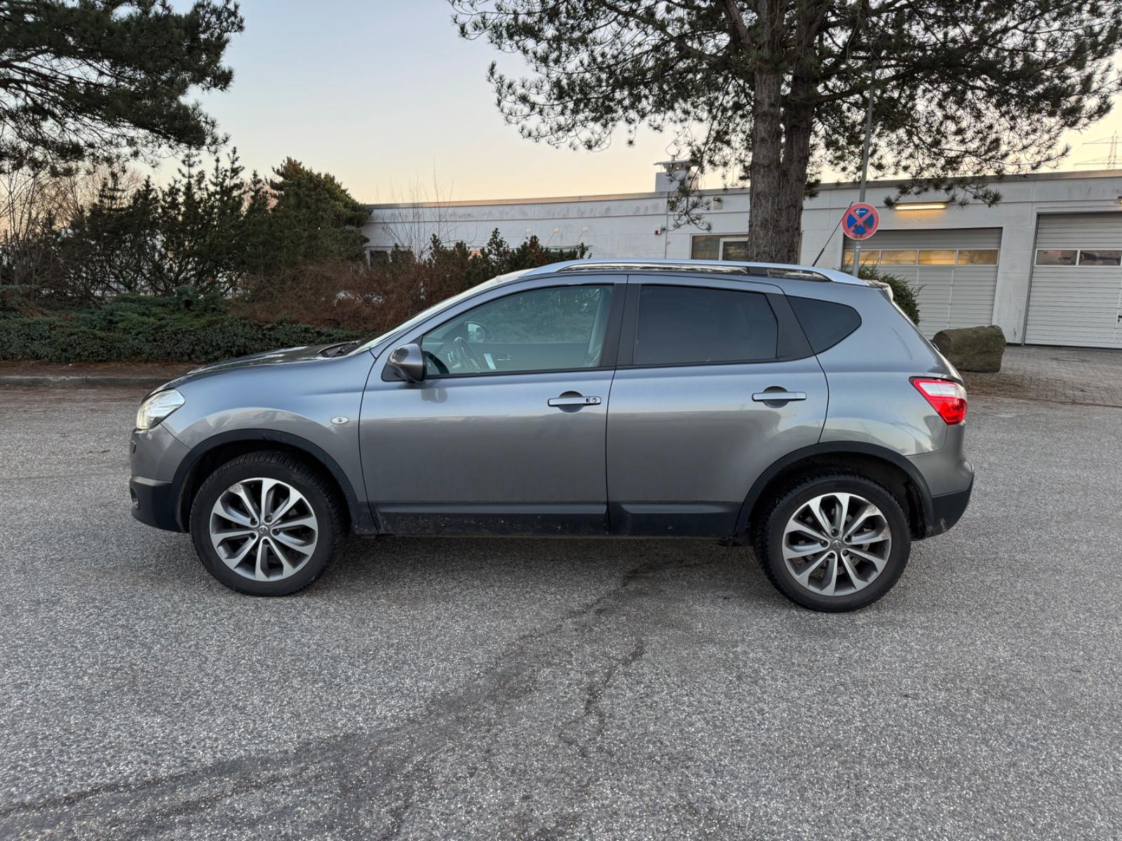 Nissan Qashqai 2.0 Tekna