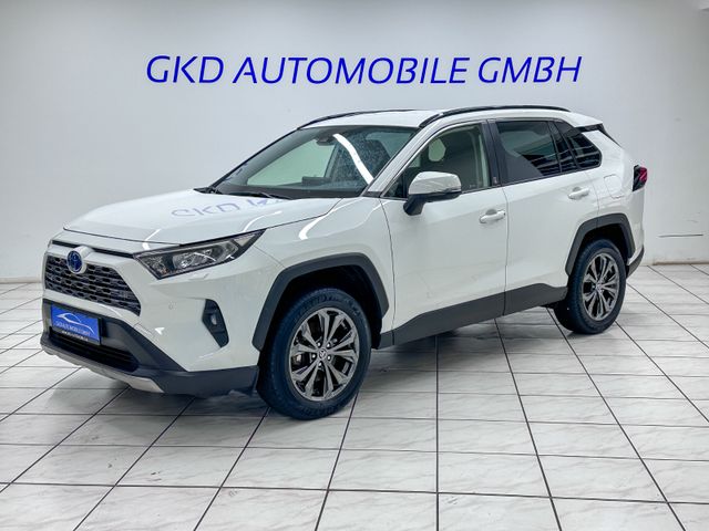 Toyota RAV4 Hybrid 4x2 TeamD*Kamera*2-ZoneKlimaauto*PDC