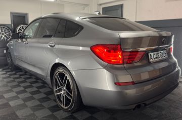 BMW 530 Gran Turismo - 4