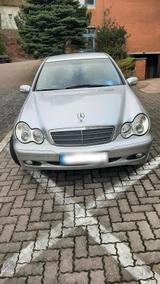 Mercedes-Benz Mercedes C 200 Kompressor - gebrauchte Mercedes-Benz C 200 aus dem Jahr 2000