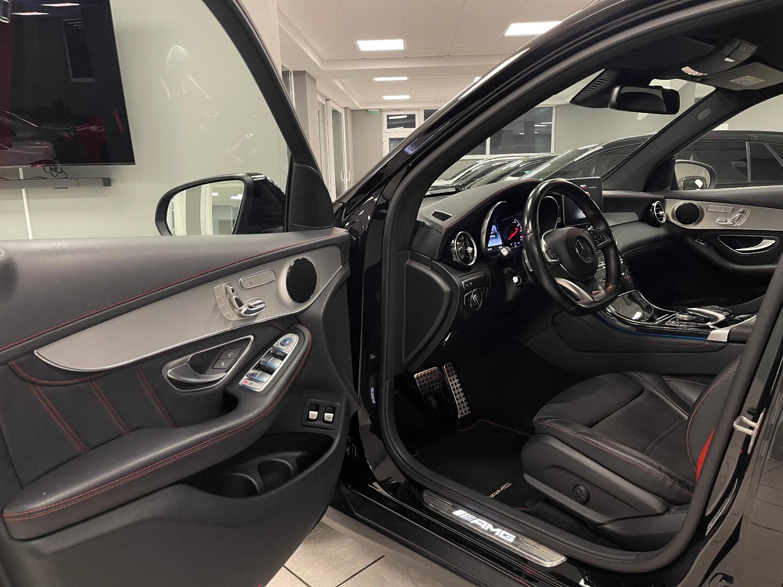 Mercedes-Benz GLC43 AMG 4-Matic | Night | Standh. | AHK | 21'