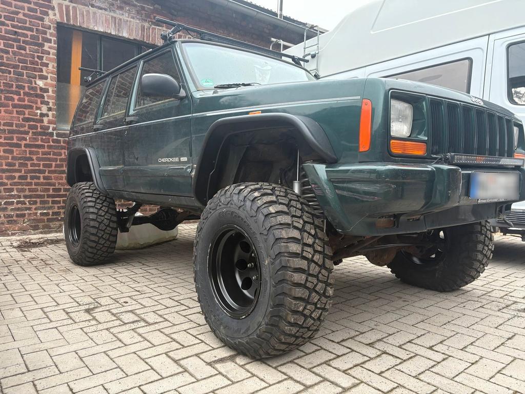 Jeep Cherokee XJ 4.0 HO