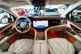 Mercedes-Benz EQS 680 Maybach SUV 4M Burmester 4D /Hyperscreen - Mercedes-Benz EQS SUV Gebrauchtwagen