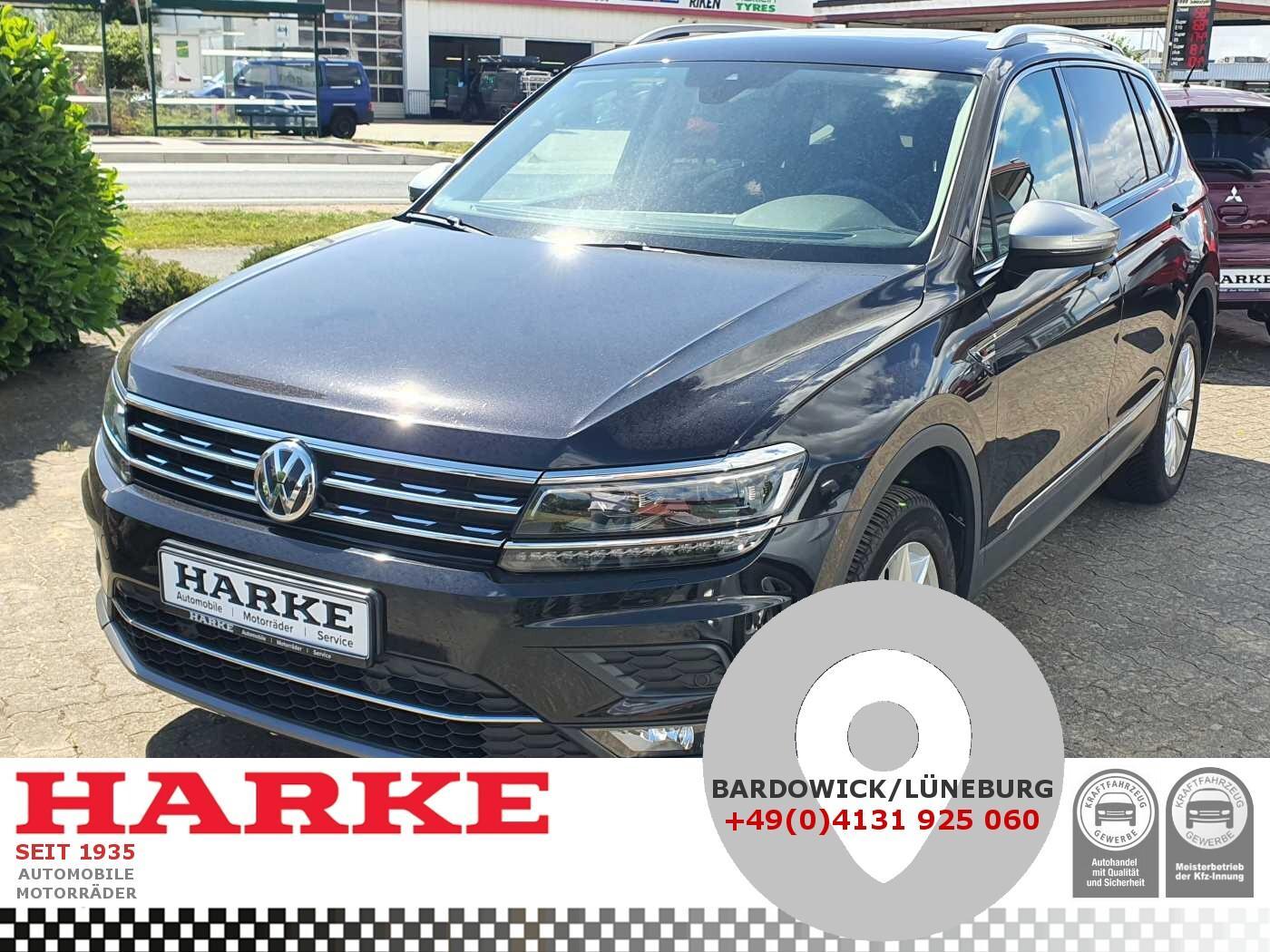 Volkswagen Tiguan Allspace 4WD Highline, 2,3t Anh.last BC A