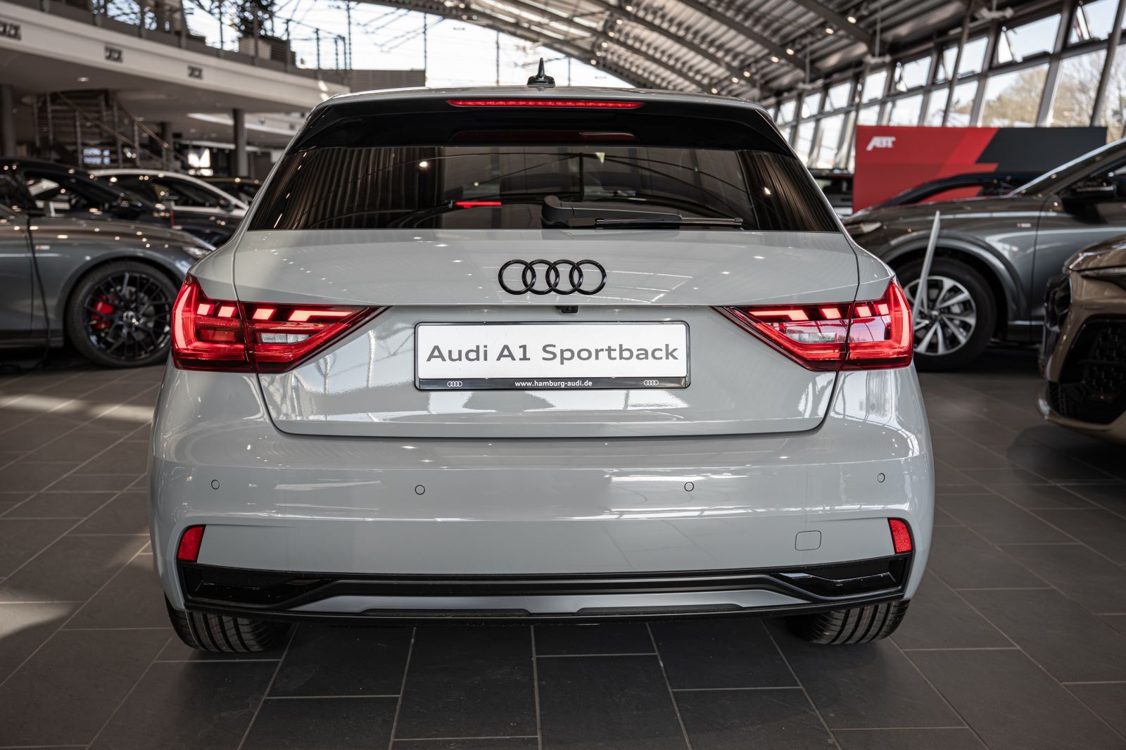 Audi A1 - Bild 4