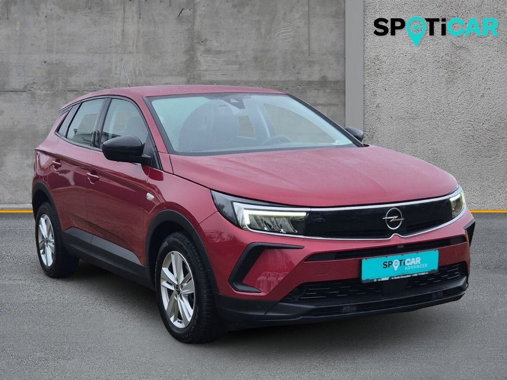 Opel Grandland (X)