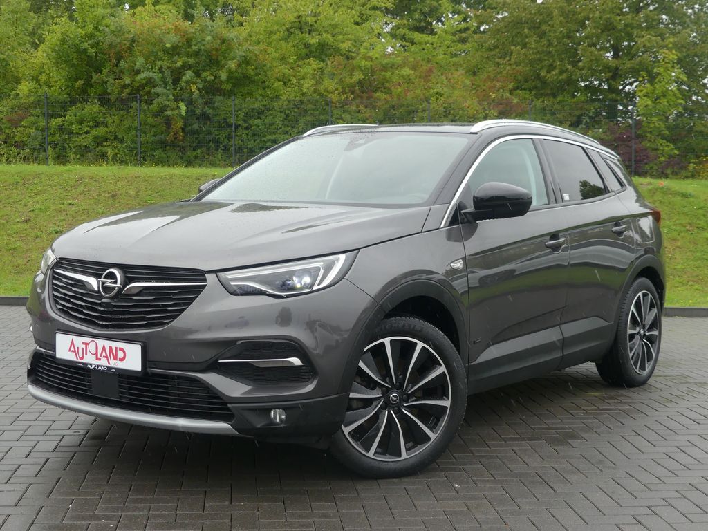 Image of Opel Grandland (X)