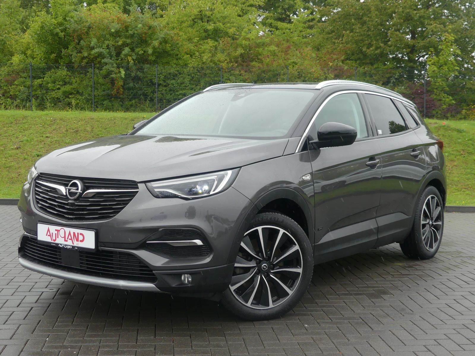 Opel Grandland Elegance Plug-in-Hybrid Aut. LED Navi imagem 2