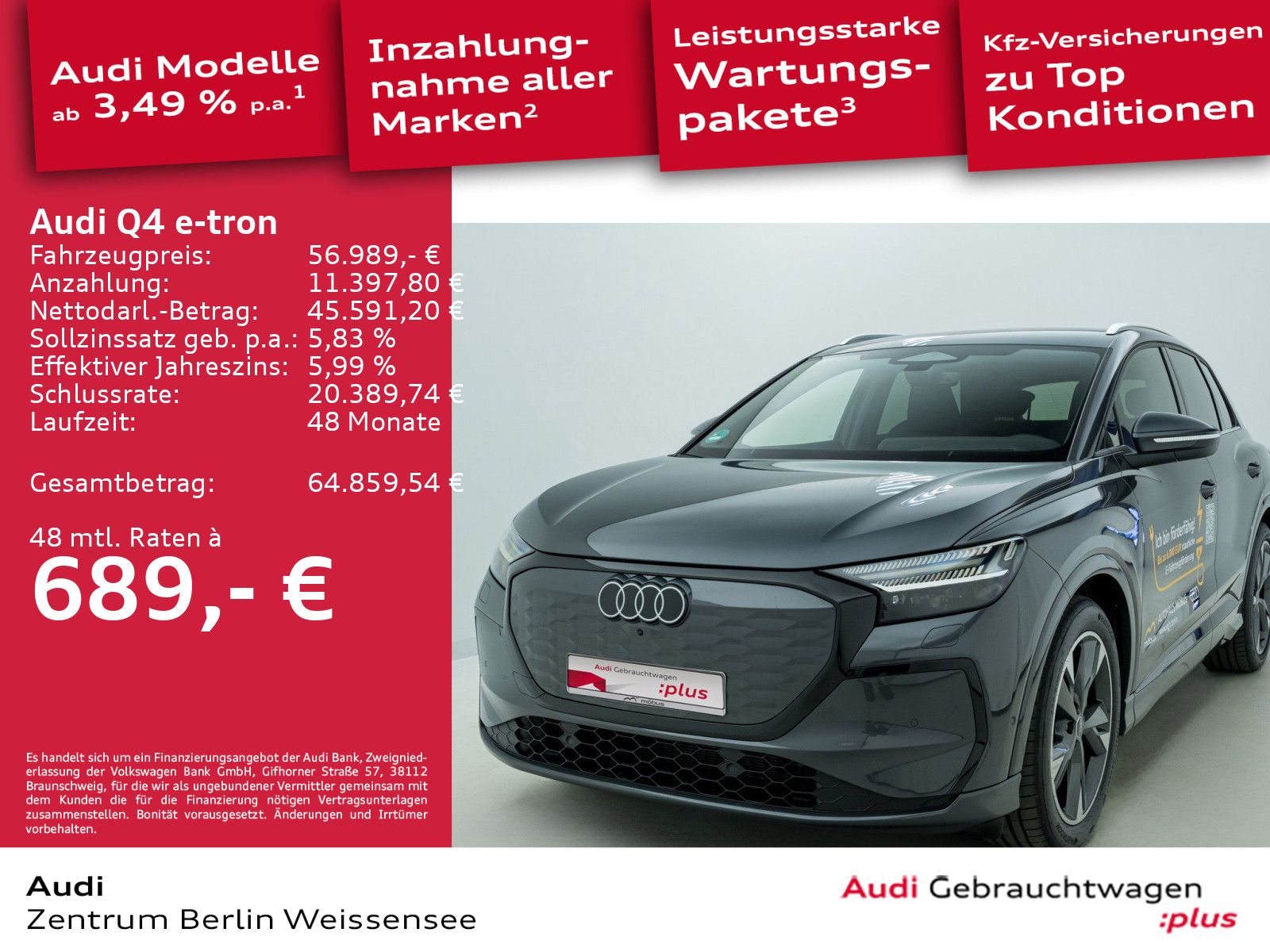 Audi Q4 e-tron - Bild 2