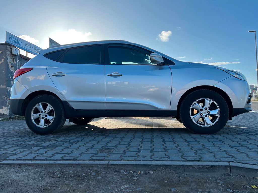 Angebot ansehen Hyundai ix35
