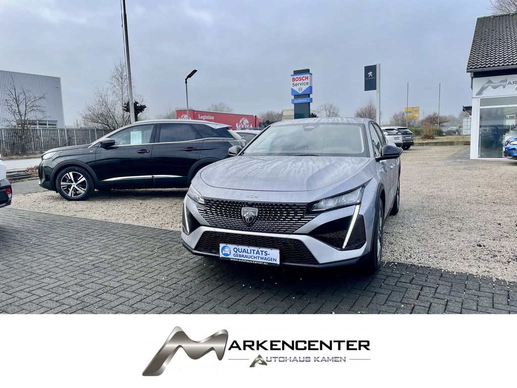 Angebot ansehen Peugeot 408
