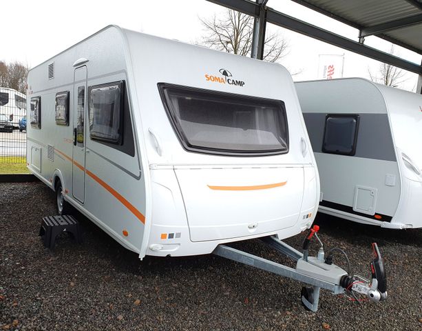 Inne Sonstige SOMA CAMP Comfort 530 E 