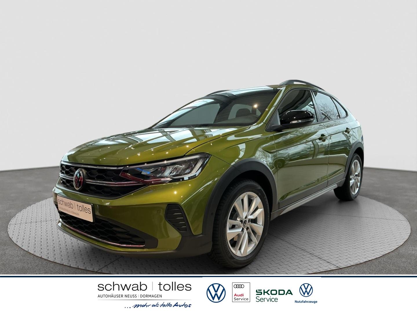Volkswagen Taigo 1.5 TSI 7-DSG Energy ACC LED Rückfahr Navi