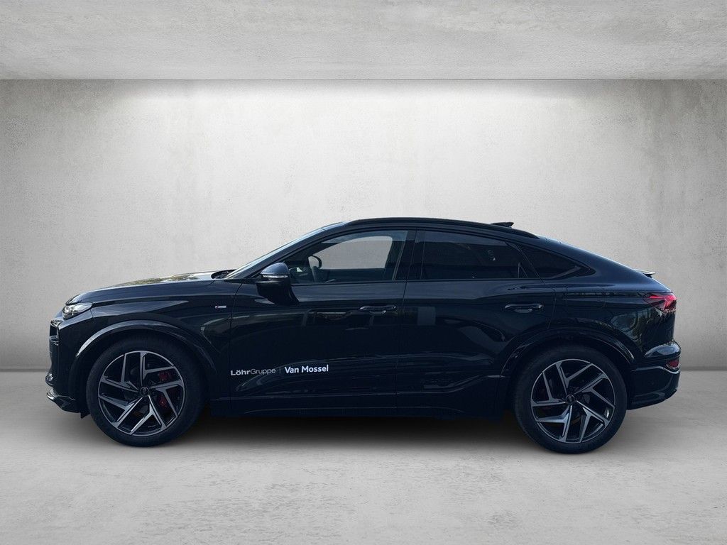 Audi Q6 Sportback e-tron performance 225 kW imagem 2