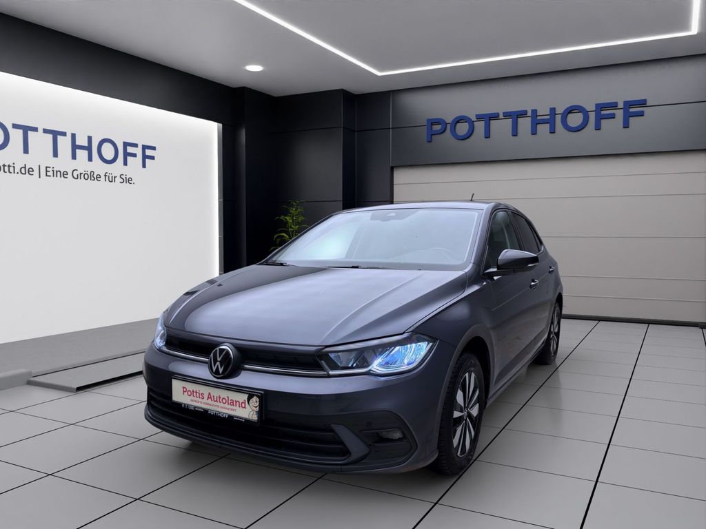 Polo 1.0 TSI GOAL NAVI KLIMA PDC LED SHZG