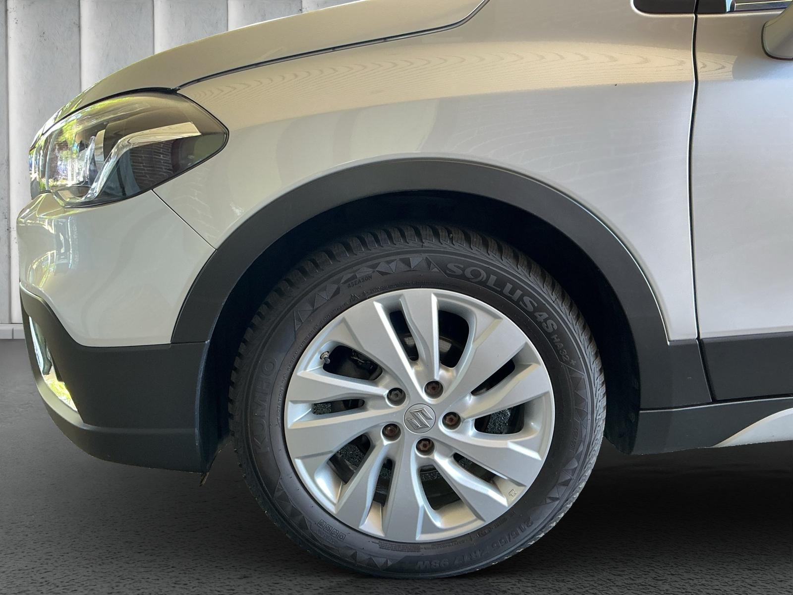 Suzuki SX4 S-Cross Automatik