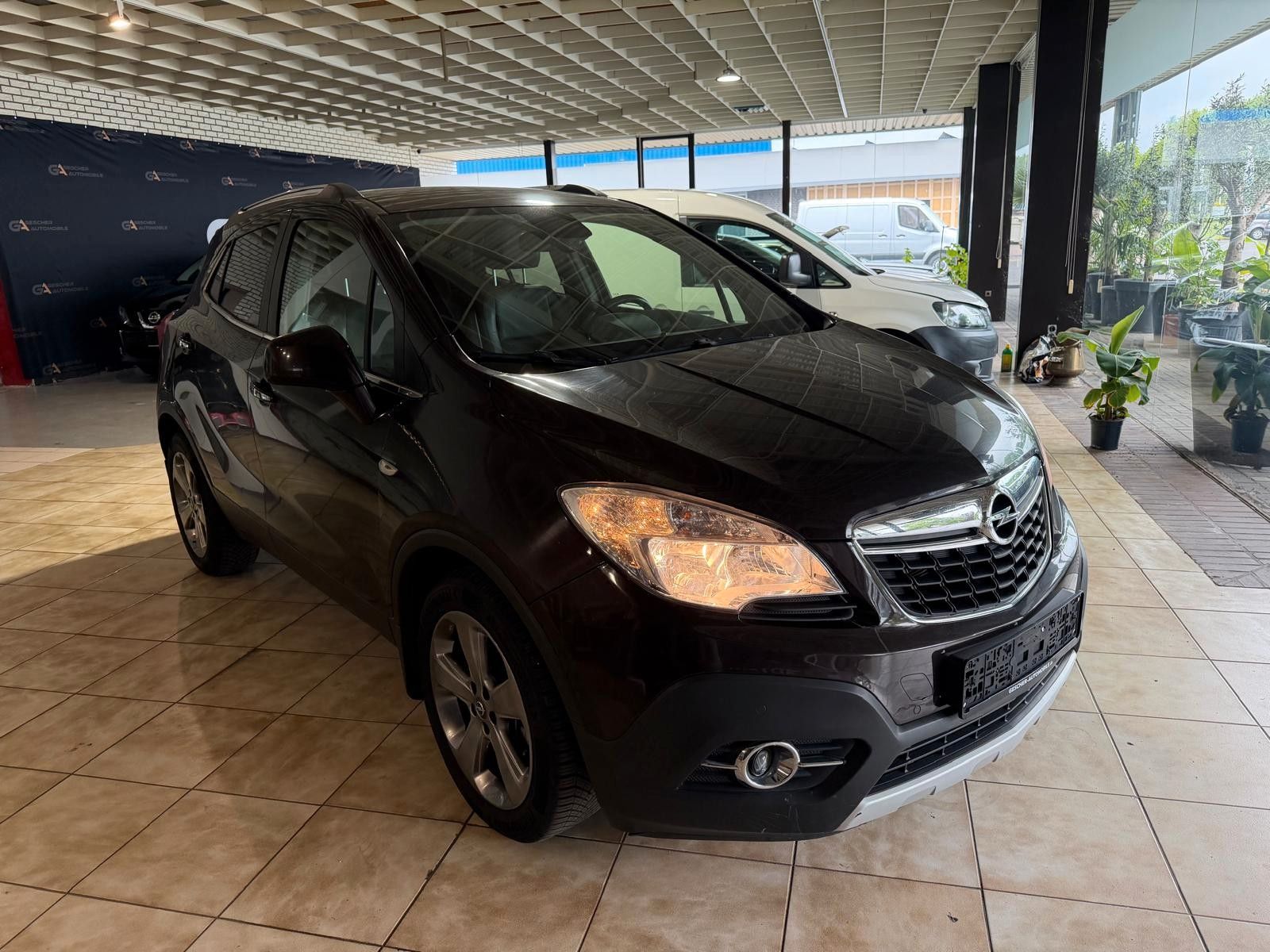 Opel Opel Mokka Innovation ecoFlex*Xenon/Leder/SHZ/Kame