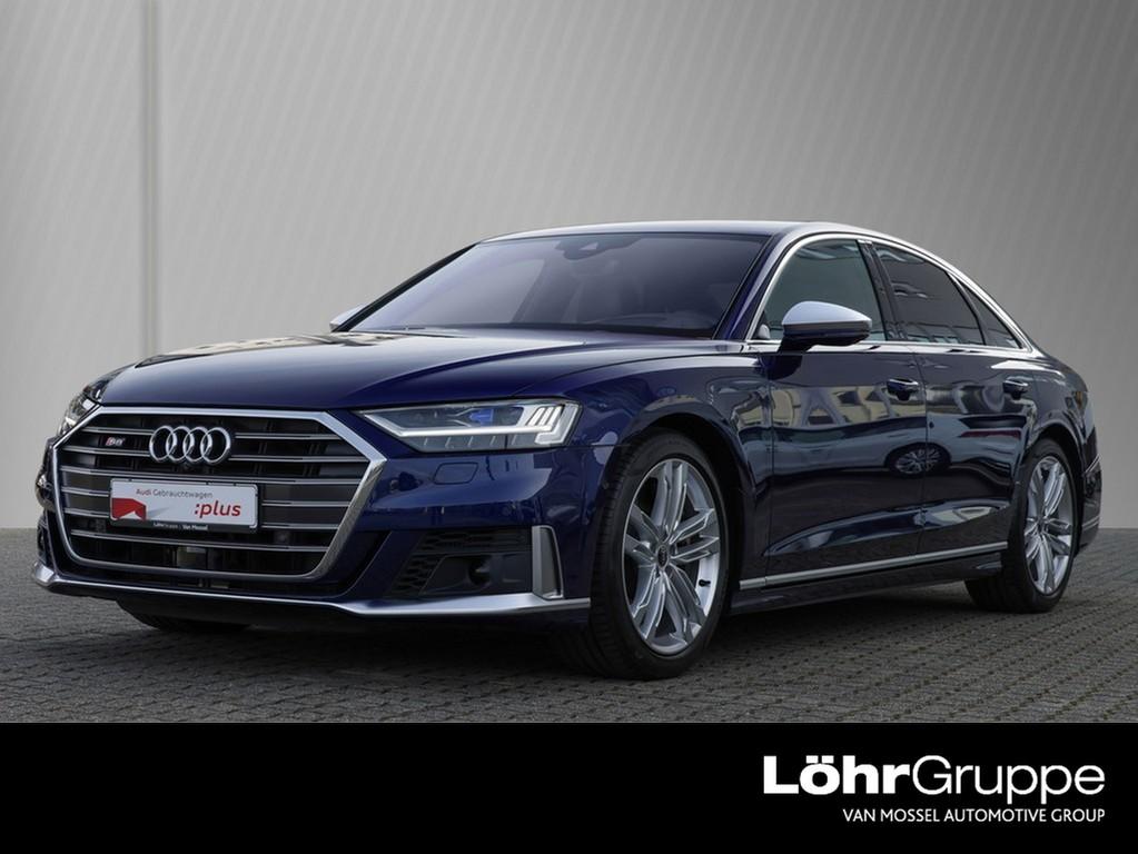 Audi S8 4.0 TFSI quattro triptronic