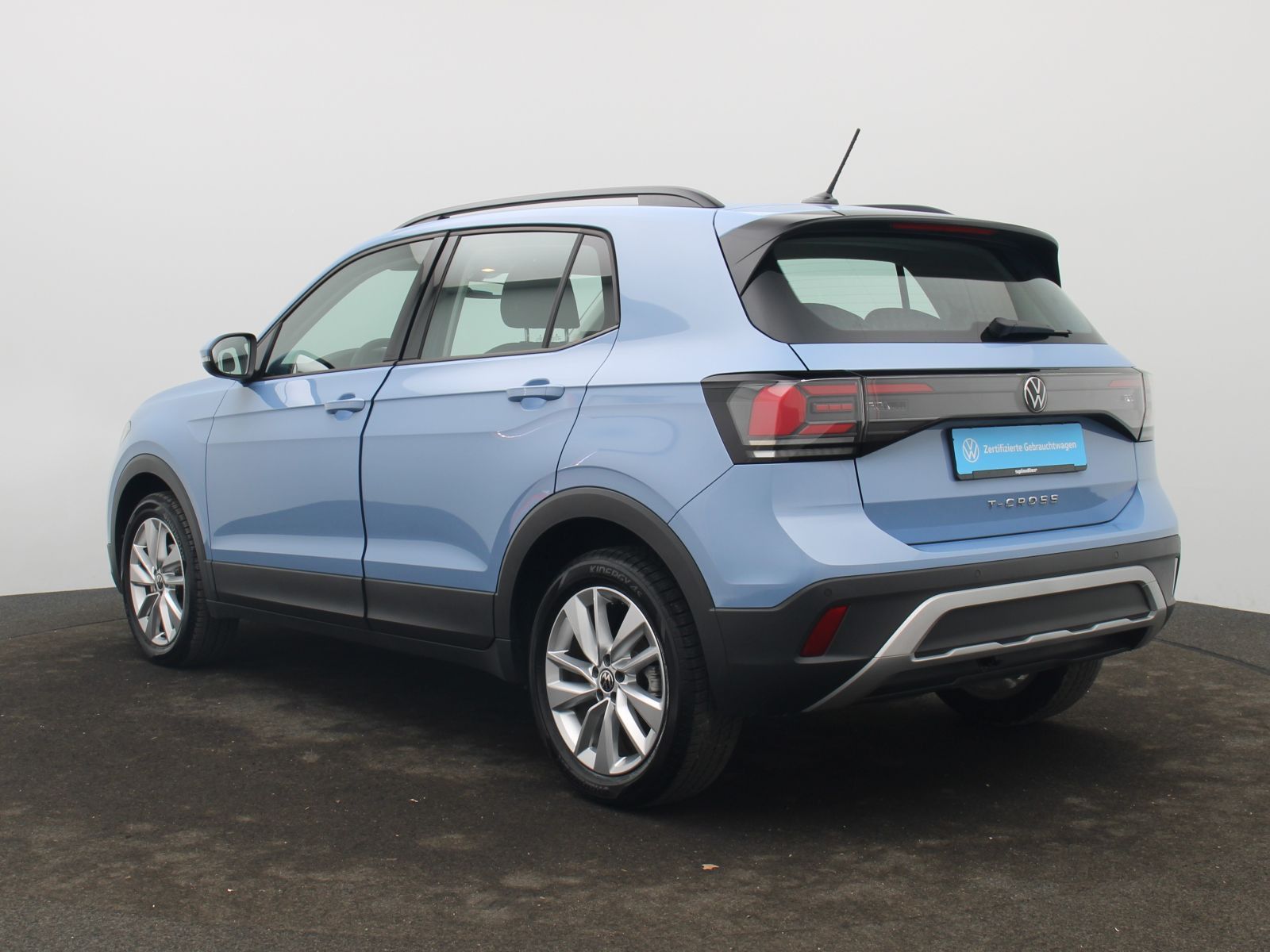 Volkswagen T-Cross - Bild 6