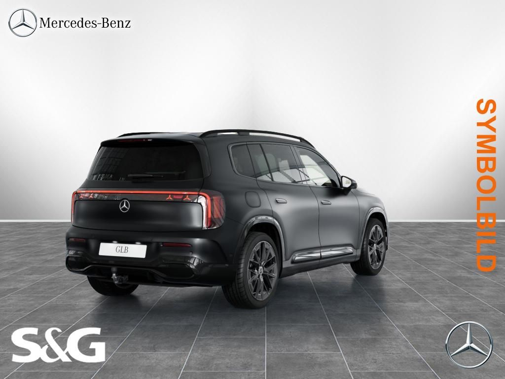 Mercedes-Benz GLB 350 4M AMG MBUX+360°+MLED+Pano+AHK+Night+HUD imagem 3