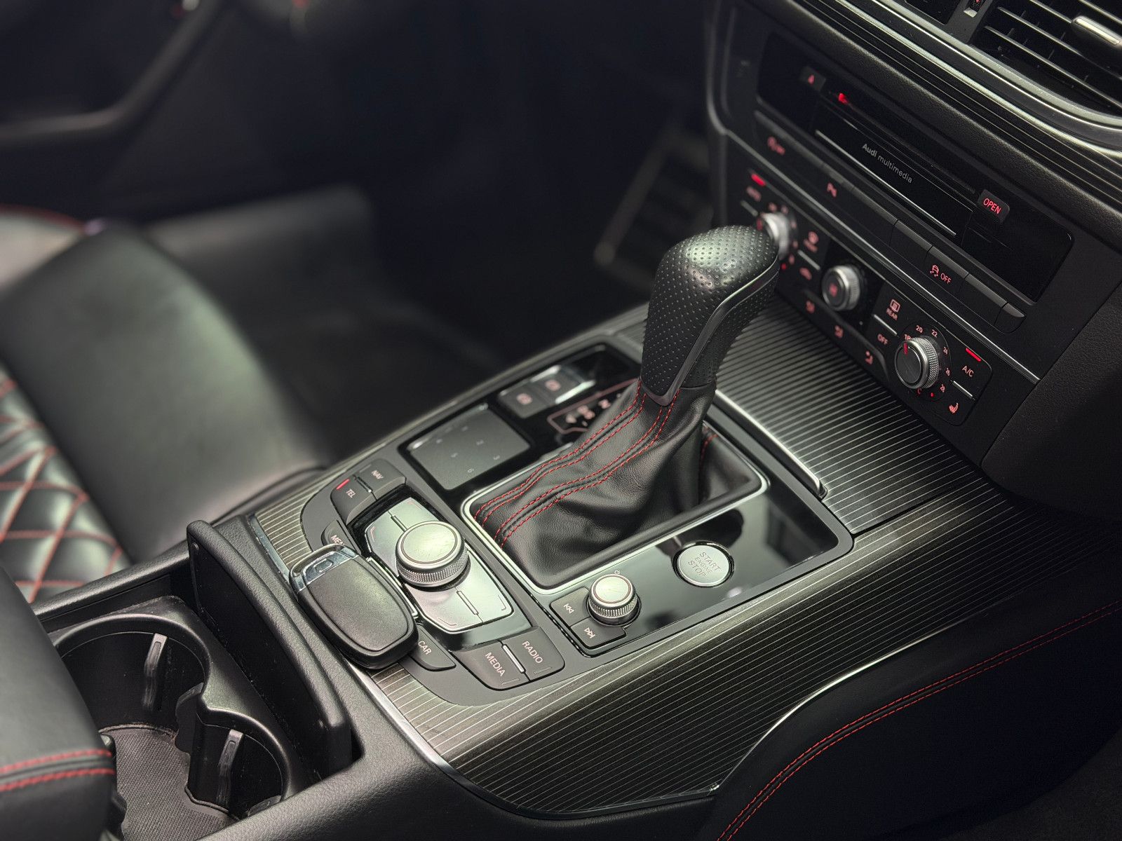 Fahrzeugabbildung Audi A6 3.0 TDI quattro Competition |RS-SITZE|BOSE