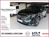 Nissan Ariya e-4ORCE 87 kWh Evolve+ Pack 20 Zoll - gebrauchte Nissan Ariya aus dem Jahr 2024