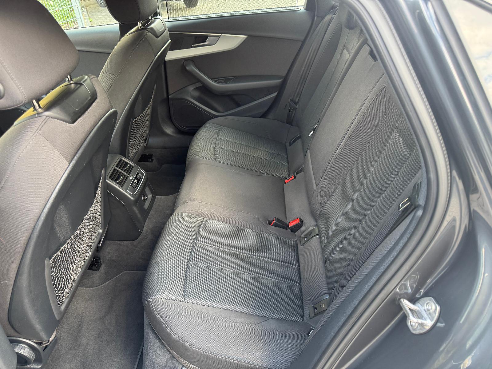 Audi A4 Lim. 40 TDI S tronic*VIRTUAL*RÜFA*, миниатюра 18