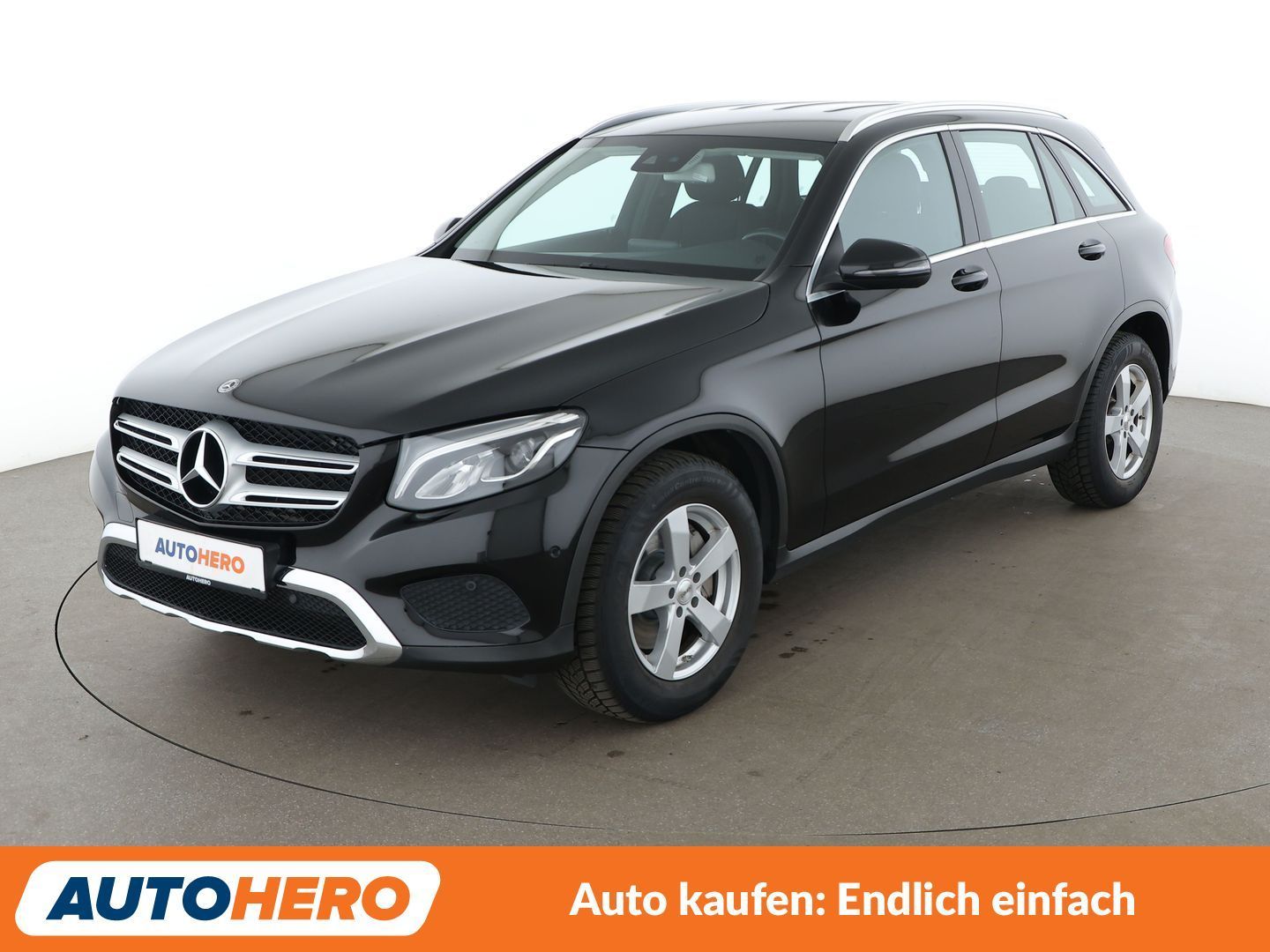 Mercedes GLC 250 - 1