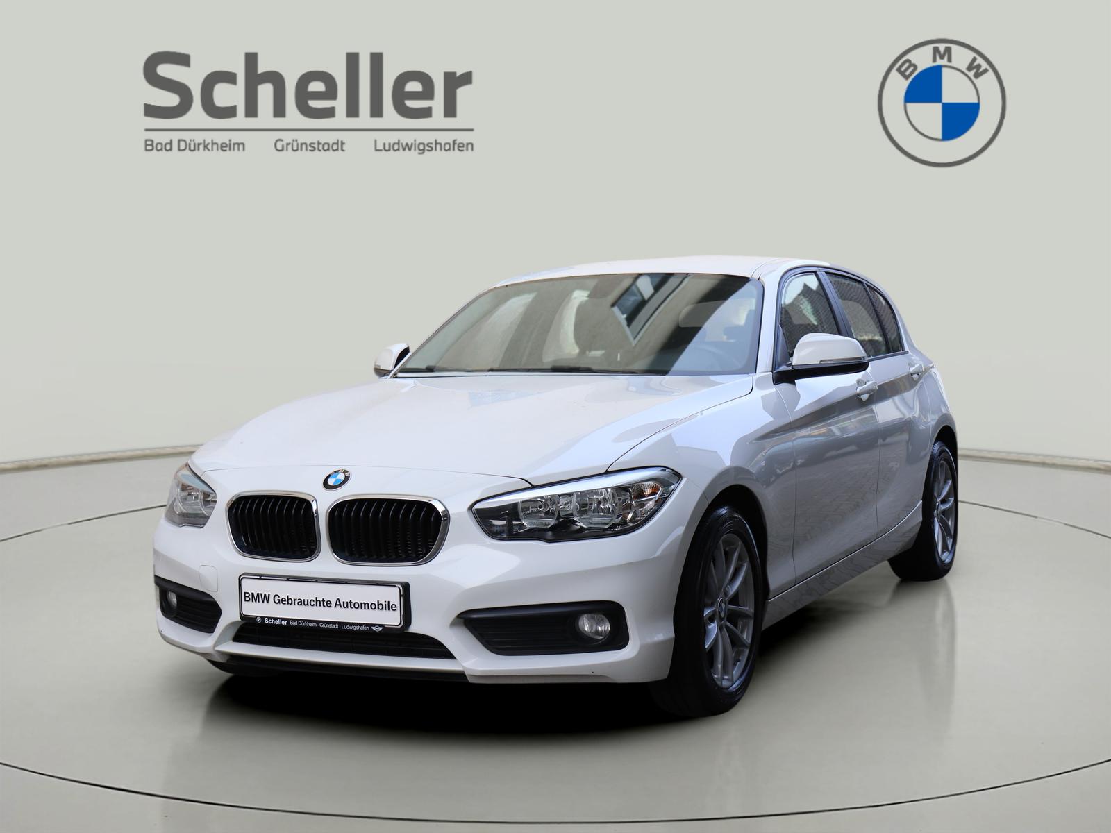 BMW 116i 5-Türer *Verkauf nur an Händler*