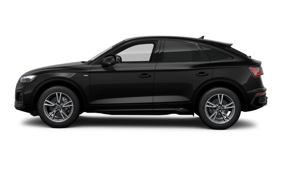 Fahrzeugabbildung Audi Q5 Sportback S line 40 TFSI quattro 150(204) kW(