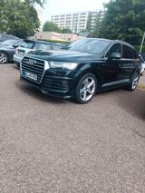 Audi Q7 3.0 TDI quattro S-Lien 7 Sitzer
