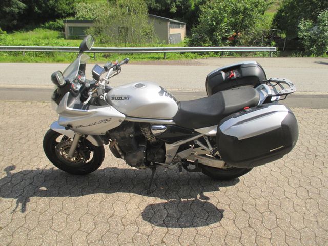 Suzuki GSF 1200 /S Bandit Koffer