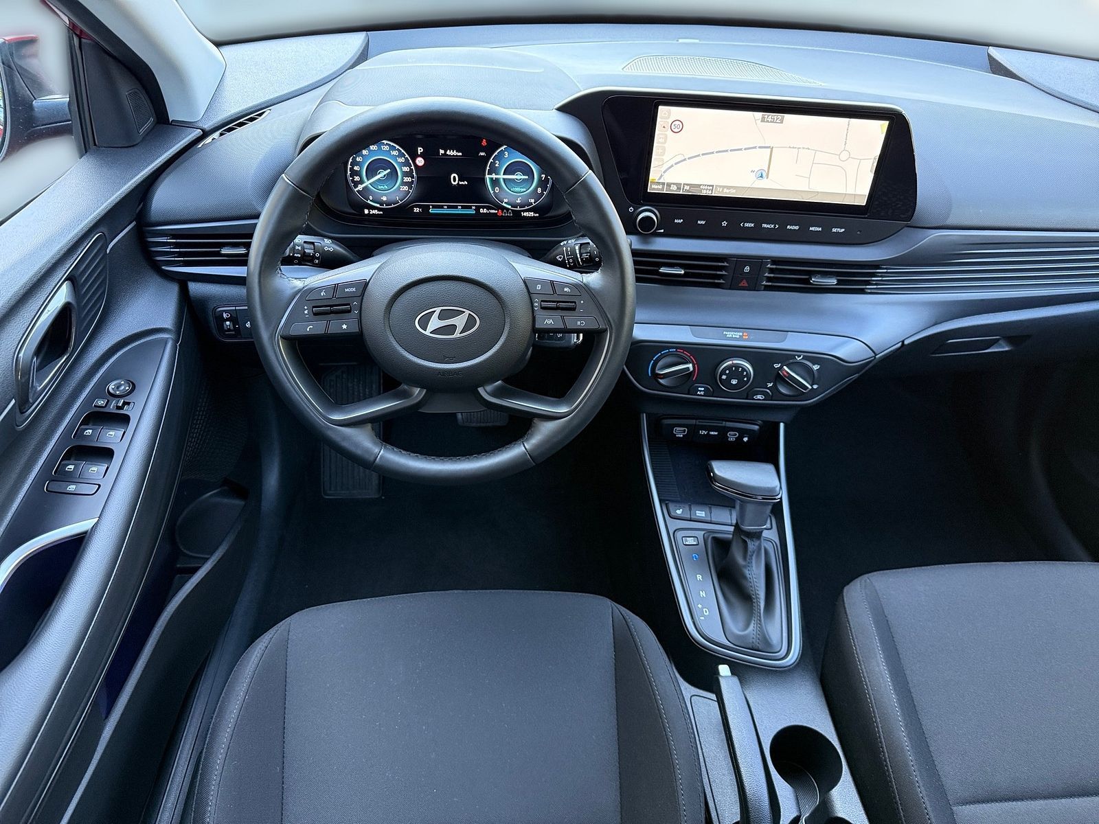 Hyundai i20 – Bild 10