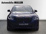 BMW X4 M40 d+HuD+KAMERA+DAB+HIFI+KEYLESSGO+LENKRADHZ - BMW X4 M40: Blau