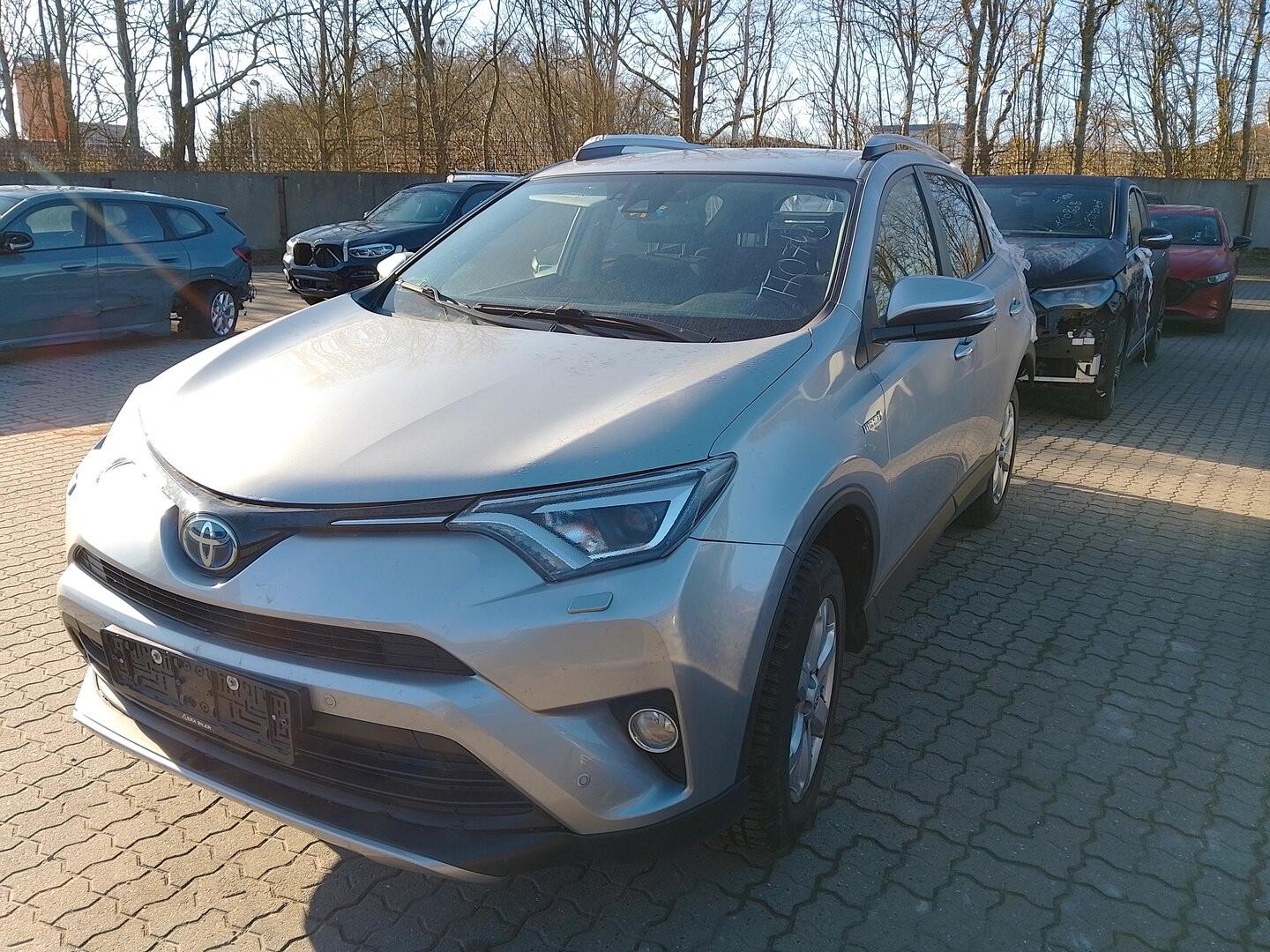 Toyota RAV 4 2,5-l-Hybrid Comfort Auto 4x4
