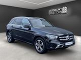 Mercedes-Benz GLC 400 d Virtual*Pano*AHK*Leder*LED*Kamera - schwarze Mercedes-Benz GLC 400