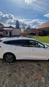 Ford Focus 1,5 EcoBoost 134kW Vignale Turnier Vignale - Ford Focus mit Benzin-Antrieb: Standheizung