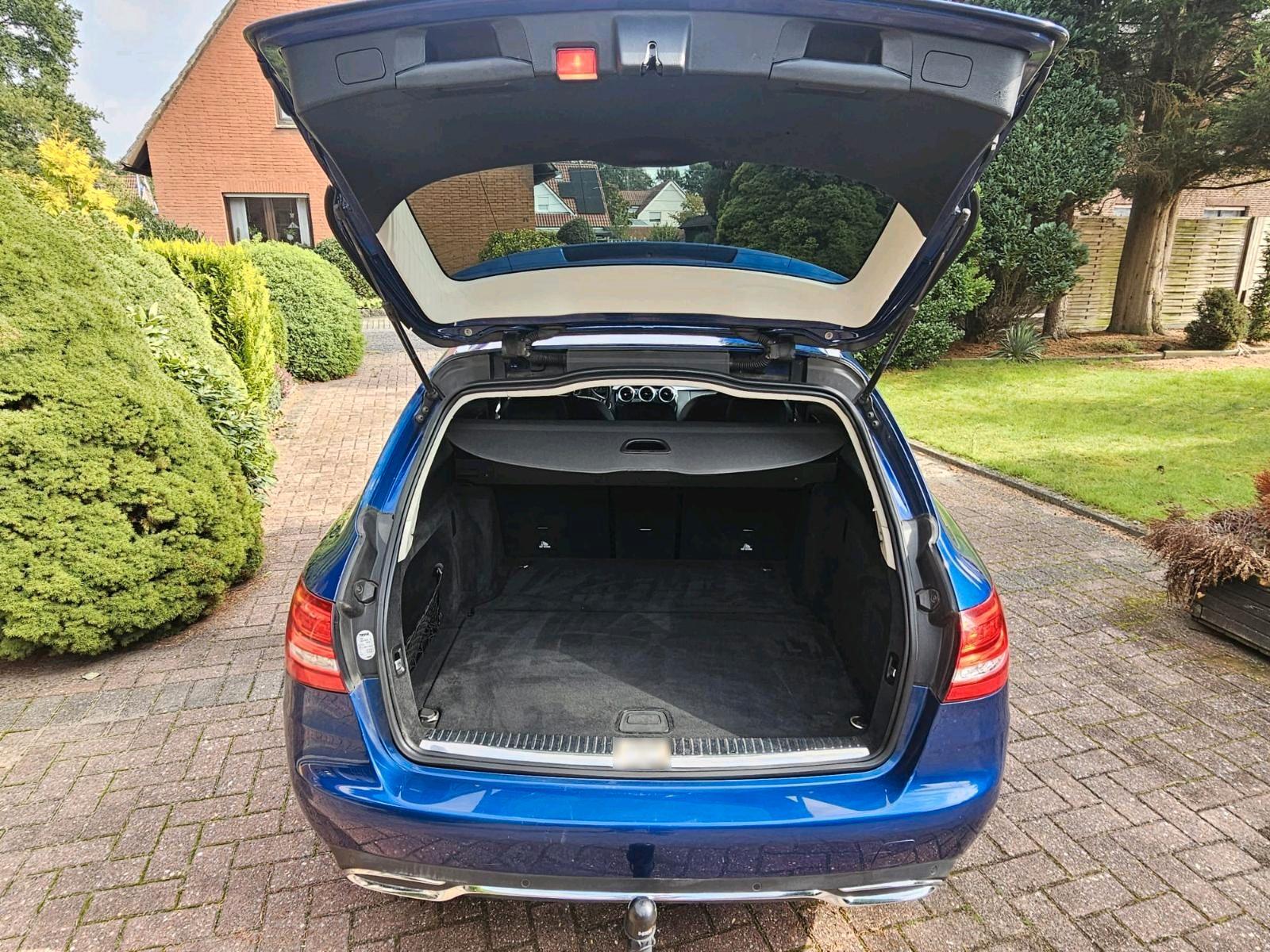 Mercedes-Benz C180 2015 — photo 6