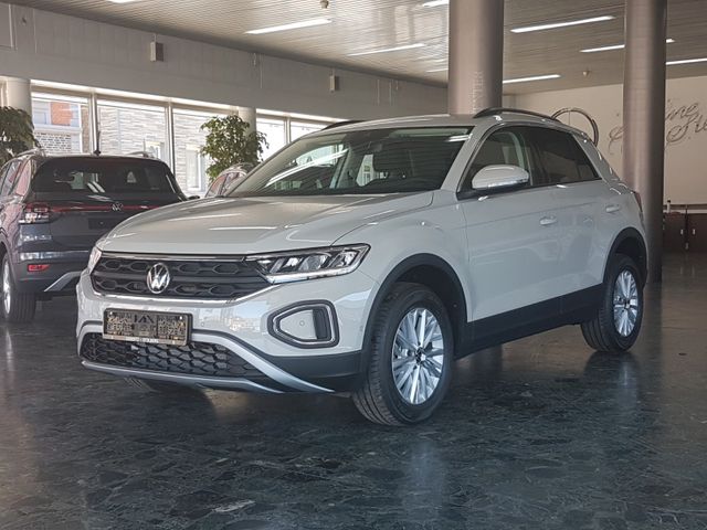 Volkswagen T-Roc 1.0 TSI Life LED,SHZ,App-Connect